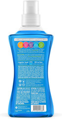 Liquid Laundry Detergent, Fresh Air, 66 Loads per Bottle, Biodegradable Formula,