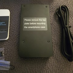 Koamtac KDC430iT-R2 Tripple Track MSR SmartSled – NEW