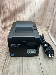 Star Micronics Receipt USB Printer TSP100II Thermal Eco Future Print