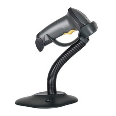 Symbol LS2208-SR20007R-NA Plug-and-Play 1D Laser USB Barcode Scanner Lightweight
