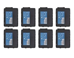 Zebra TC70 TC75 TC77 Battery 8 PACK BT-000318 BTRY-TC7X-46MPP-01 TC70x TC72