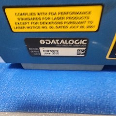 Datalogic Accu Sort, 1000068372, Rangefinder, 0.5 in/20MM Accuracy []
