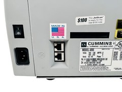 Used Cummins JetScan 4065 Bill Counter – Reliable Cash Handling, Great Condition