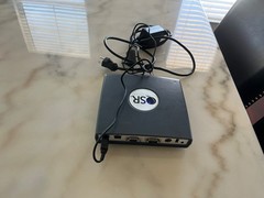 QSR xCeed Kitchen Controller DE-4100 w/ Power Adapter