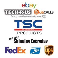 TSC 99-158A013-1101 DA210 Desktop Direct Thermal Label Printer Black – 203dpi