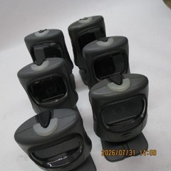 LOT-6 CODE CR5020 BARCODE SCANNER *NO CABLE* 1D&2D *PART & REPAIR* T5-C15