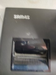 Sam4s SAP 630 Cash Register Used For a 4 Months Only