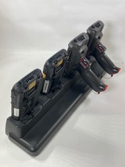 4 Honeywell CT60XP Android Mobile Computer Barcode Scanners w/ Charging Dock
