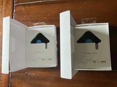 PayPal Mobile Card Reader Audio Jack LOT OF 2 Swiper For iPhone Android RETIRED