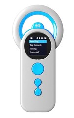 Bluetooth Pet Microchip Scanner Reader RFID EMID, 3-in-1 Portable Pet Chip Sc…