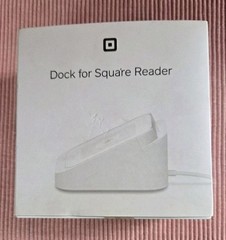 Dock for Square Reader A-SKU-0120 With USB Cord NEW Open Box