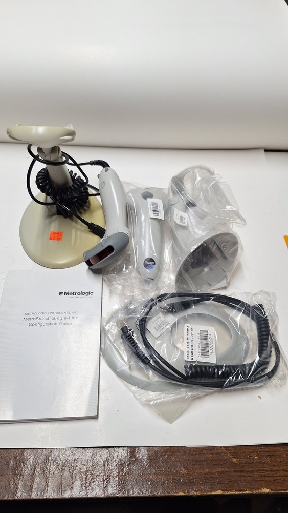 Metrologic MS 9500 Laser Scanner