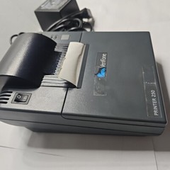 VeriFone Receipt Printer 250 With Ac Adapter P/N: P002-113-00