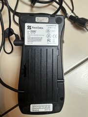 First Data FD100Ti Credit Card Machine and FD35 Pin Pad *USED* *FREE SHIPPING*