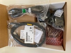 Honeywell / NCR 3820 Cordless Linear Image Barcode Scanner USB Kit – New!