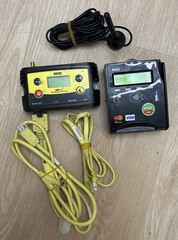 Nayax AMIT 3.0 VPOS Wired Credit Card Terminal Reader Cables TRANSFER RDY *READ*