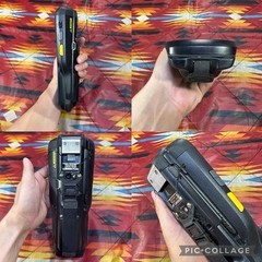 Symbol Motorola Zebra MC959B Wireless Barcode Scanner UNTESTED