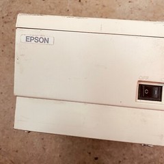 Epson TM-T88II Model M129B POS Thermal Receipt Printer
