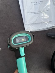 TERA 8100 Industrial 2D Handheld Barcode Scanner (INCOMPLETE) See Photos