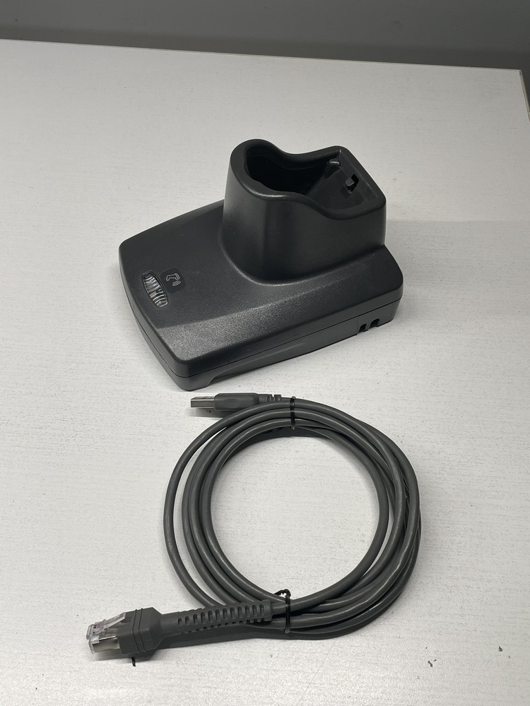 SYMBOL CR0078 Presentation Cradle Base for LS4278 LI4278 DS6878