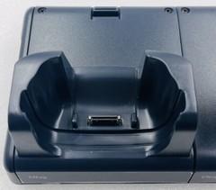 Intermec 1002UU01 Dual Dock Ethernet Charging Cradle