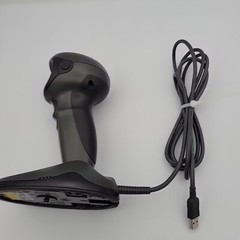 Motorola DS9808-SR00007CNWR Handheld USB Barcode Scanner with USB Cable
