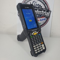 Zebra MC930B-GSHGG4NA Mobile Computer Barcode Scanner With Battery 8.1