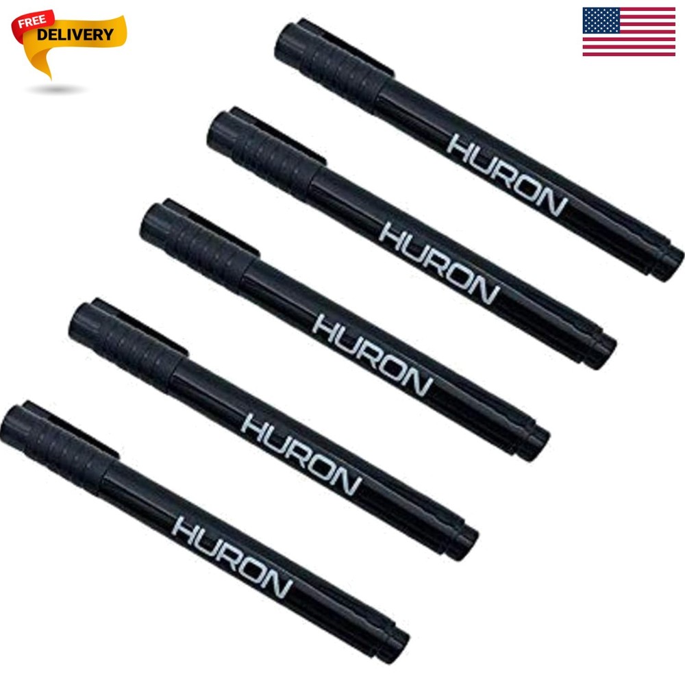 Counterfeit Money Marker Detector Pen 5/15/50/150/375/1500 5