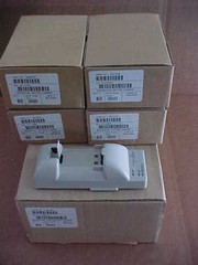 SYMBOL SPT1800-TRG80400 LOT OF 4 KIT WITH CHARGING BASE