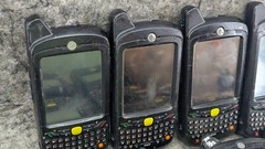 🔥Lot of 32🔥 Zebra Motorola MC67 MC67NA Mobile Barcode Scanner – Factory Reset