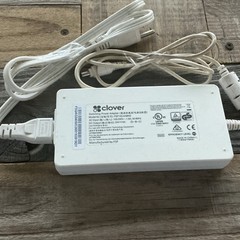 Clover FSP120-AABN2 Switching Power Adapter for POS Terminal Wired