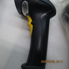 LOT-3 Unitech Barcode 2D IMAGER Scanner MS842 *NO CABLE | WORKING* T5-C15