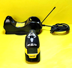 ⚡DATALOGIC POWERSCAN M8300 RUGGED 1D LASER BARCODE SCANNER HANDHELD +RS485 DOCK⚡