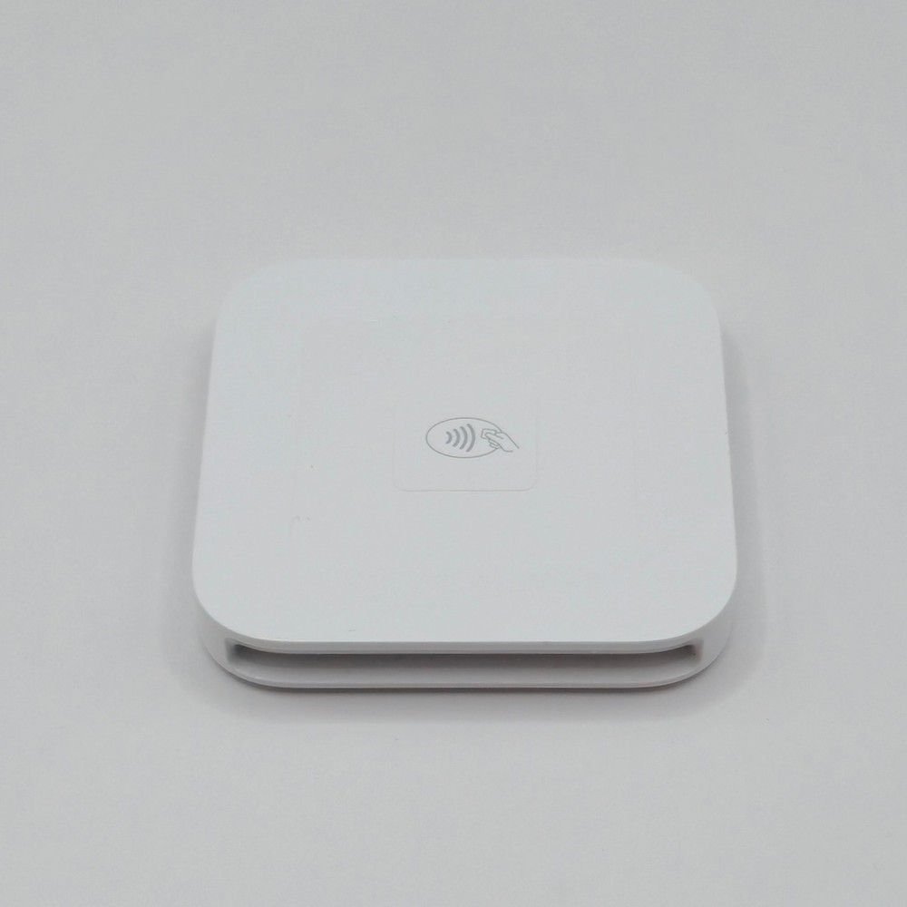 2nd Gen Square Contactless and Chip Card Reader & Dock