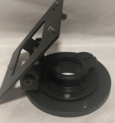 ENS VeriFone Swivel Stand 367-0818-R-D Low Profile Swivel Stand For MX915/MX925