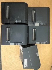 Epson TM-T88IV Thermal POS Receipt Printer Point of Sale – tested