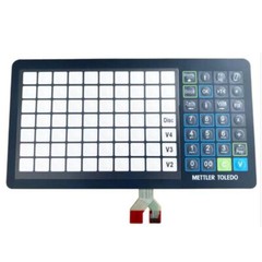 Keypad Keyboard for Mettler Toledo bplus Electronic Scale Printer