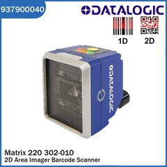 Datalogic Matrix 220 302-010 Compact 1D 2D Barcode Scanner Reader 937900040