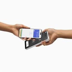 Retail POS Square Handheld Credit Card Machine Mobile Payment