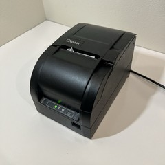 TOAST TKP300 POS Kitchen Receipt Printer Serial, Ethernet w/ AC Adapter