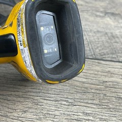 Datalogic PowerScan 7000 2D SR Yellow & Black Handheld Barcode Scanner