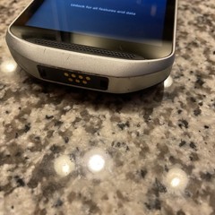 Zebra TC52 TC520K Mobile Computer Scanner Model TC520K-1PEZU4P-NA & Battery