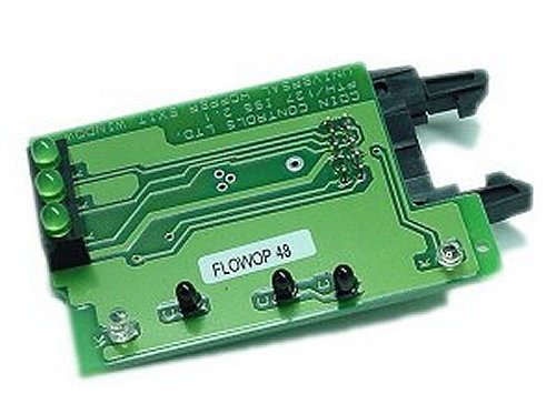 MK IV Money Control Universal Hopper Mk4 Exit Window W/Ribbon SUM4STXX00070