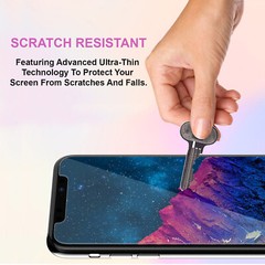 Crystal Clear Screen Protector for Elo Touchsystems 1725L Touch Screen Register