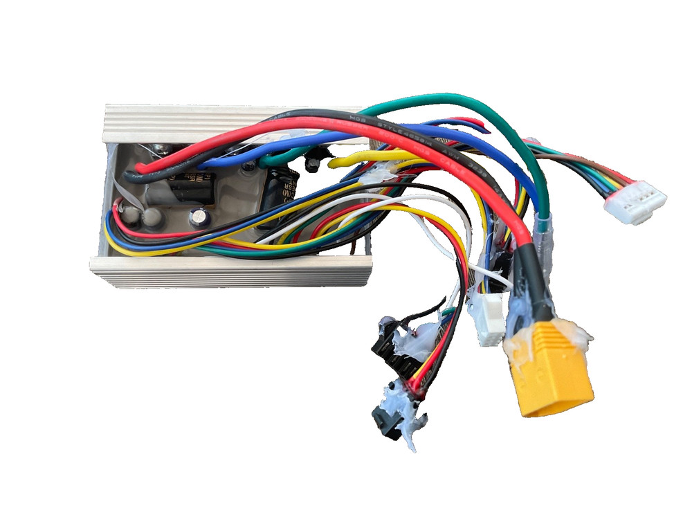 48v Main Controller CPU Module for 2024 AOVOPRO ESBS 14” Folding Scooter