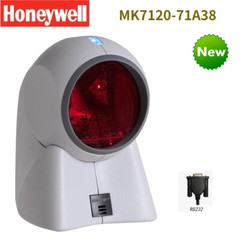 Honeywell MK7120-71A38 Orbit Omnidirectional Laser Barcode Scanner RS232 Cable