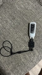 Zebra CS6080 Dragonfly Wireless Barcode Scanner Black With Laynard