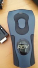 Lot of 2 MicroVision ROV Bluetooth Barcode Scanner MS2200-BT – POS Point of Sale