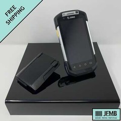 Zebra TC700 TC700K-02B24B0 Mobile Computer Barcode Scanner Cellular Android 8.1