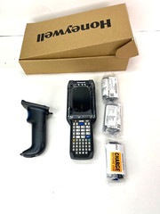 Honeywell Dolphin CK65 Mobile Computer Handheld Barcode Scanner w/ Extra Battery